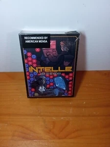 Intelle: Hack or Be Hacked Board game Complete Free Shipping - Picture 1 of 5