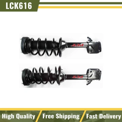 Juego completo de 2 puntales traseros 2 piezas FCS para Subaru Outback 2010 2011 2012 Foto 1 de 4