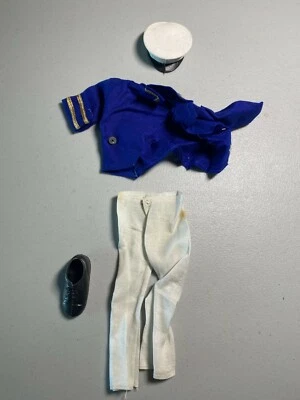 Lote Fighting Yank Vintage 1970 ORIGINAL MEGO 12" Parte West Point Cadet Foto 1 de 3