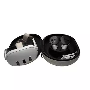 Meta Quest 3 Virtual Reality Headset 128GB White - Picture 1 of 6