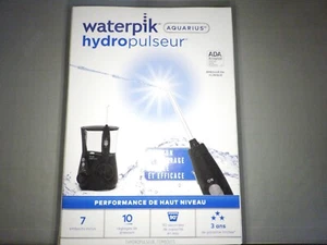 Waterpik WP-662 Water Flosser Elettrico da banco dentale professionale - Foto 1 di 2