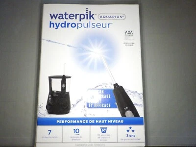 Waterpik WP-662 Water Flosser Electric Dental Countertop Professional - Image 1 of 2