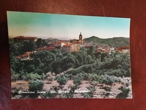SOMMARIVA PERNO CUNEO PANORAMA VIAGGIATA 1968 FG - Imagen 1 de 1