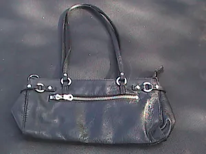 Borsa a tracolla Wilsons in pelle Maxima - Foto 1 di 2