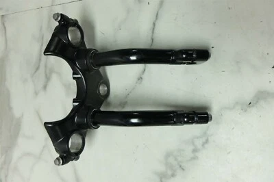 18 Yamaha XV 250 XV250 V-Star Virago upper triple tree bar mount risers clamps - Imagem 1 de 4