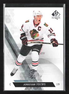 2013-14 SP authentisch #39 Jonathan Toews! *PWE* - Bild 1 von 2