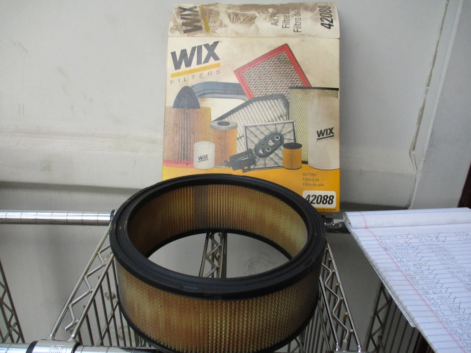 Filtro de aire Wix 42088 Foto 1 de 1