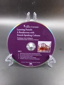 The Great Courses Learning French Disc One - Bild 1 von 1