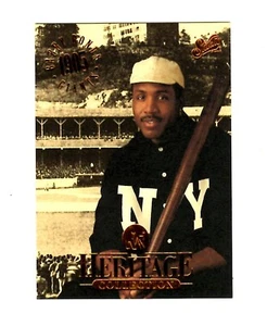 Barry Bonds 1994 Studio Heritage Collection New York Giants - Picture 1 of 1