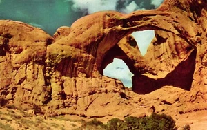 Cartolina Archi monumento nazionale Utah orientale - Foto 1 di 2