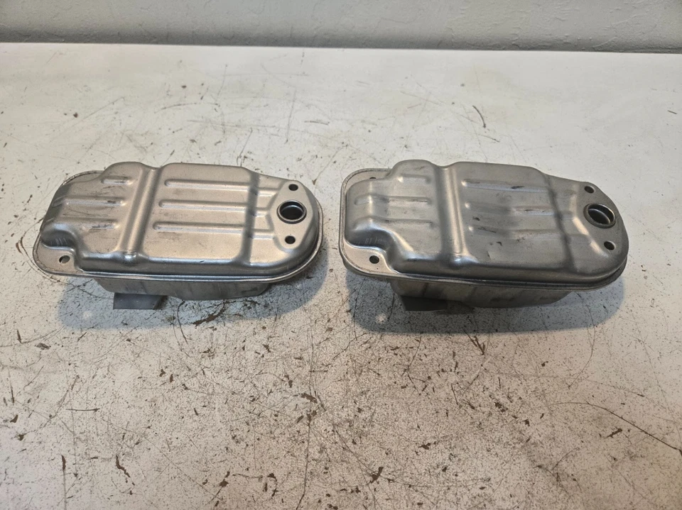 2 Quantidade de Silenciadores para Shindaiwa 68900-15010 serve para ECHO (2 Quantidade) - Imagem 1 de 4