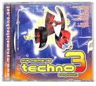 EBOND Various - My Name Is Techno 3 Compilation - Ipnotika - MNIT 03 CD CD127103