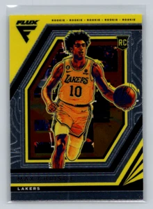 2022-23 Flux #211 Max Christie (RC) -Base Rookie-Lakers - Picture 1 of 2