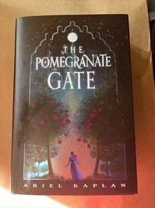 The Pomegranate Gate by Ariel Kaplan Hardcover Book Brand New - Picture 1 of 4