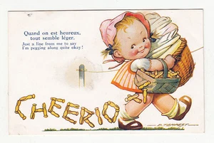 *** Enfant / Humour _ Tempest Kiddy series *** Fantaisie +/- 1930 - CPA 0508 - Picture 1 of 2