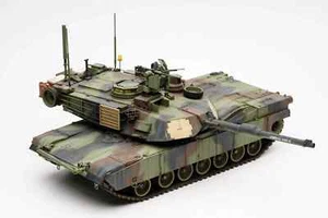 1/35 Built Modern U.S M1A2 Sep V2 Abrams Main Battle Tank Model - Picture 1 of 9