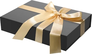 Gift Box 11.5 X 8.2 X 2.3 in Gift Boxes for Presents Magnetic Closure, Gift Boxe - Picture 1 of 12