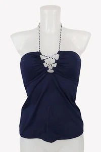 Ralph Lauren Damen Bademode Gr. 42 (XL) Blau NEU Top Bikini-Oberteil Sommer - Bild 1 von 5