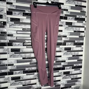 LYDAA Leggings with Pockets for Women, High Waist, High Stretch Yoga Pants - Picture 1 of 2