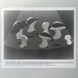 Disney Fantasia "Chinese Vegetables" 8x10 Press Publicity Photo - Picture 1 of 1