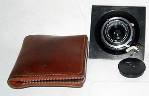 Schneider Kreuznach Angulon 1:6.8/90 mm 2248852 obiettivo compur-rapid - Foto 1 di 10