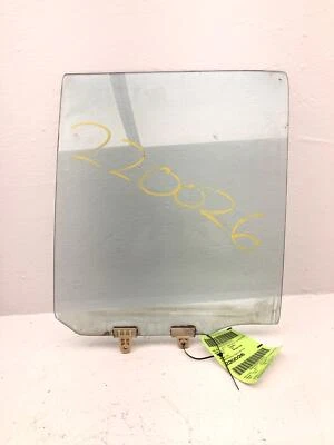 1990-1995 Nissan Pathfinder Passenger Right Rear Side Window Oem Door Glass Back - Image 1 of 4