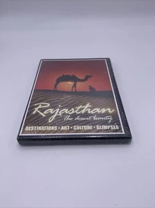 Rajasthan The Desert Beauty - Destinations - Art - Culture - Glimpses - DVD - Picture 1 of 6