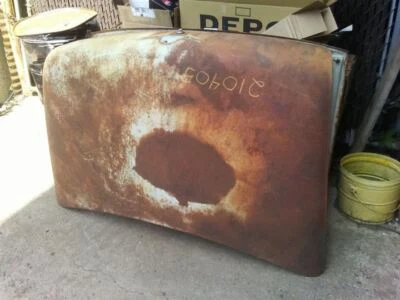 55 DODGE CORONET 1955 Trunk LID Foto 1 de 4