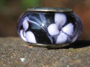 TWIN FLAME BEAD - Picture 1 of 3