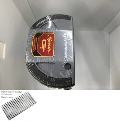 TaylorMade Spider GT NOTCHBACK small grant / 34 inch Putter PT / Steel Exc++ - Image 1 of 4