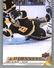 2022-23 Upper Deck Series 2 NHL Hockey Canvas Singles (Pick Your Cards)