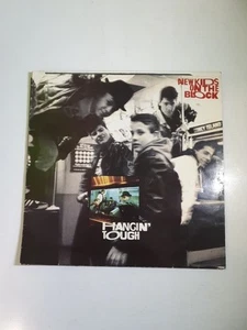 Vintage New Kids On The Block "Hangin Tough" Vinyl Lp Album (1988) - Picture 1 of 10
