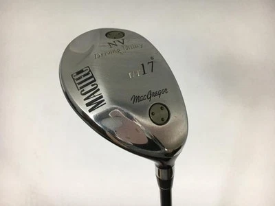 MacGregor MACTEC NV Hybrid U TRIPLE ACTION NV UT (R) #609 Golf Clubs - Image 1 of 3