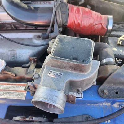 原始设备制造商质量空气流量计适用于 1991 - 1994 水星 CAPRI 1.6L 非涡轮 #197100-2740 — 第 1/3 张图片