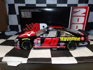 Ricky Rudd #28 Texaco 2000 Ford Taurus Maßstab 1:24 Action NASCAR 10893 - Bild 1 von 5