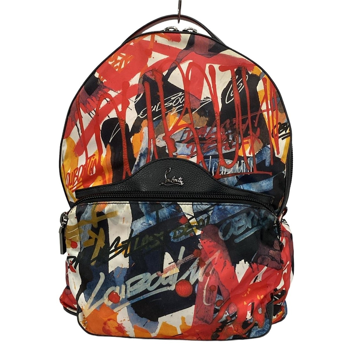 Christian Louboutin Backpacks for Women for sale | eBay Christian Louboutin Backpacks for Women for sale | eBay