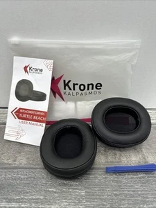 Turtle Beach Stealth 600 700 520 Headset Replacement Ear Pads Cushions Earmuffs - Picture 1 of 10