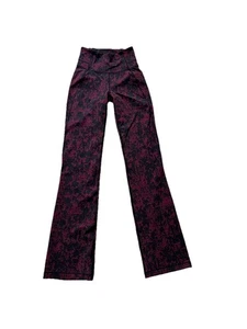 Pantalone donna Lululemon scanalato bootcut taglia 4 - Foto 1 di 3