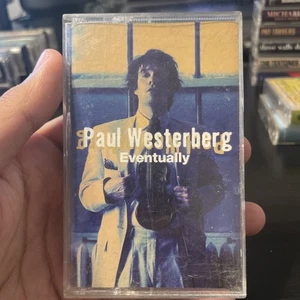 Paul Westerberg - Eventually Cassette Tape - 1996 Reprise Records - Alternative - Picture 1 of 3