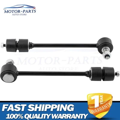 Rear Sway Bar End Links for 1999-2004 Dodge Chrysler Intrepid Concorde 300M LHS Foto 1 de 4