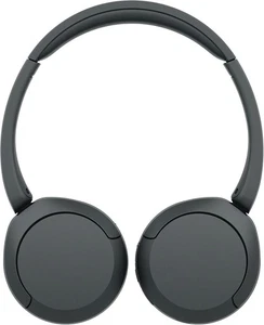 Sony Wireless Bluetooth On-Ear Headphones, Lightweight Design Quick Charge Black - Picture 1 of 9