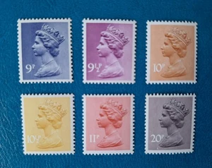 1976  GREAT BRITAIN, QUEEN ELIZABETH II,  DEFINITIVES. - Picture 1 of 1