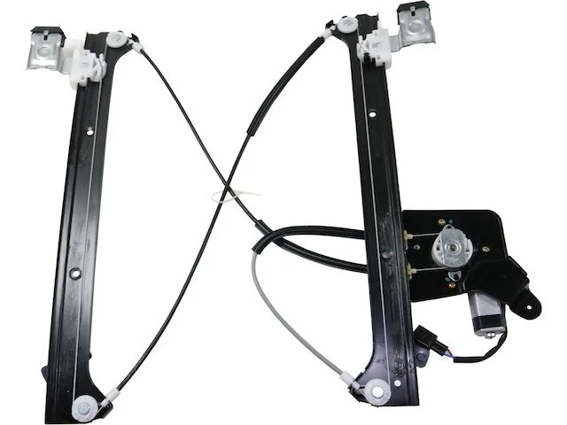 JC Whitney 64ZT47T Window Regulator Fits 2007 GMC Sierra 1500 HD Classic Foto 1 de 1