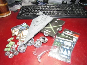 Star Wars Armada: Imperial Star Destroyer Expansion Pack: Komplett - Bild 1 von 1