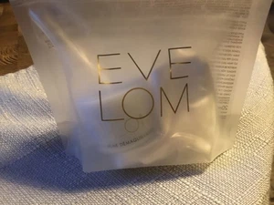 EVE LOM Cleanser Crème 20ml + Muslin Cloth 💖 Travel Duo NEW | FREE TRACKED POST - Picture 1 of 2