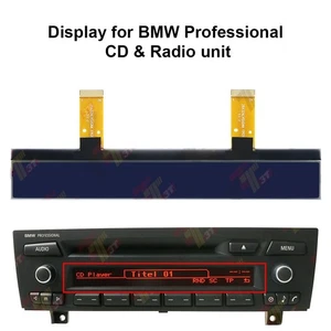 Pantalla para BMW E90 E91 E92, Mini Cooper Professional CD Radio Unidad 2007-2014 - Imagen 1 de 4