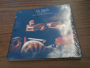 BACH French Suites PETER-JAN BELDER harpsichord 2CD - Picture 1 of 3