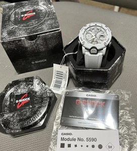 Casio G-Shock Carbon Core Guard Structure Herrenuhr GA2000S-7A - Bild 1 von 9