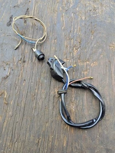 1970 HONDA TRAIL 70 CT70 CT70KO OEM KILL SWITCH ON OFF SWITCH NICE - Picture 1 of 7