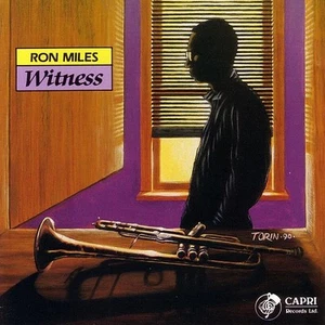 Ron Miles Witness (CD) Import - Bild 1 von 1